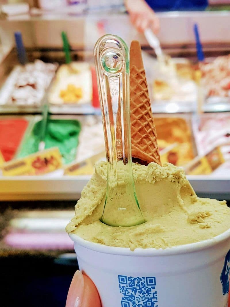 Billet Cours de gelato à Rome avec dégustation