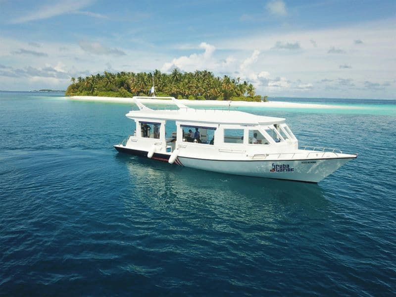 Billet PADI Open Water Diver de RIU Atoll et RIU Palace Maldives
