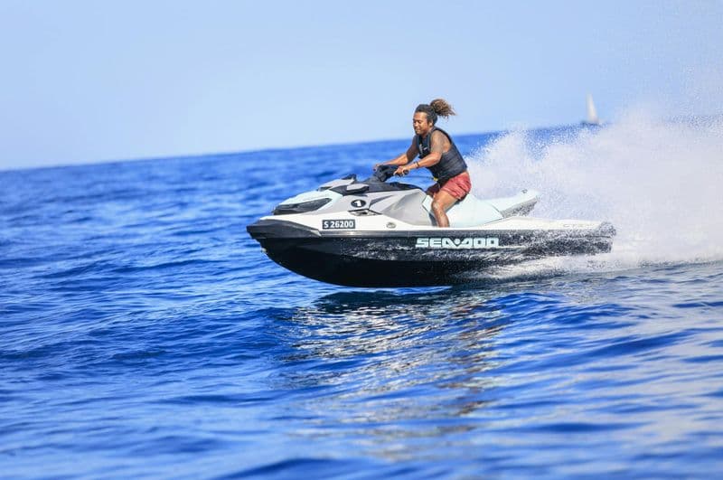 Billet Shared Jet Ski rental in St. Julian’s