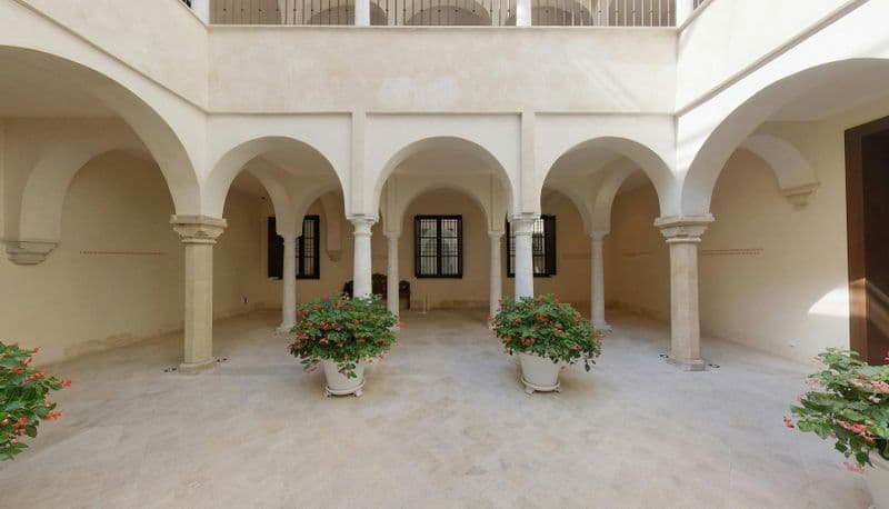 Billets pour le musée Carmen Thyssen de Malaga