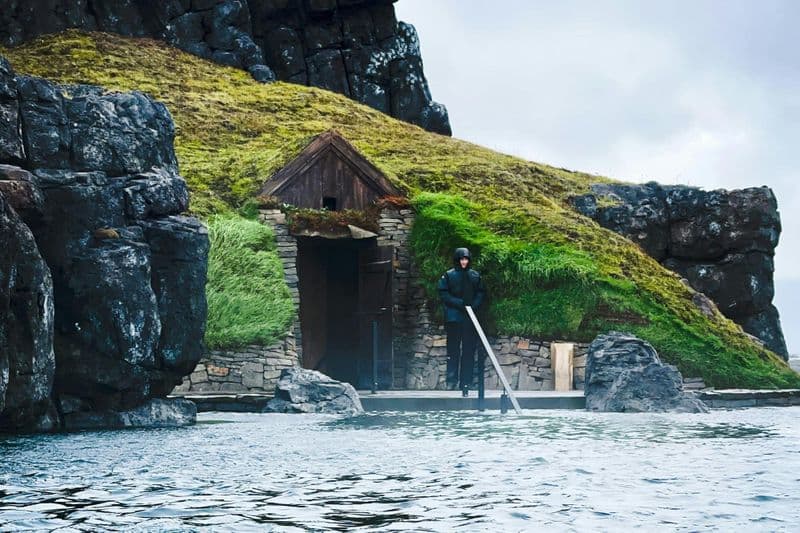 TUI Islande Sky Lagoon Expérience spa géothermique