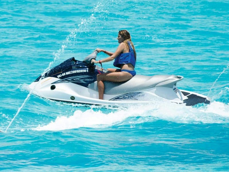 Billet Activités à Costa Mujeres