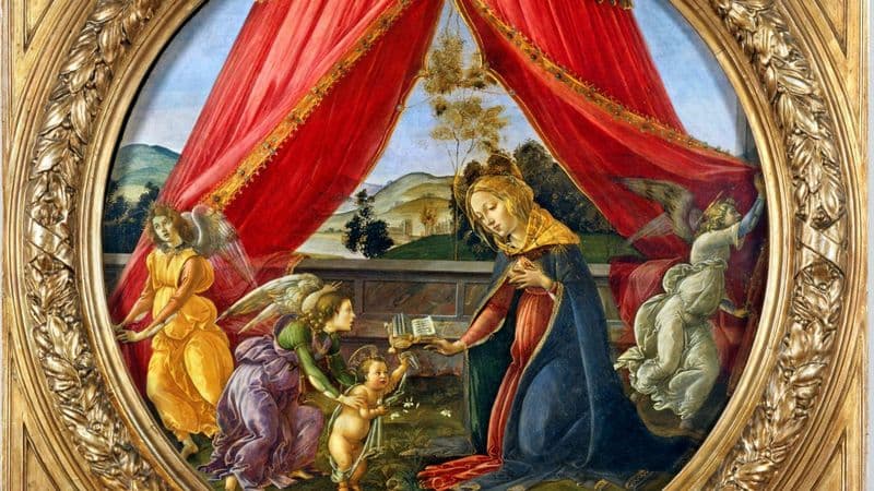 Billets d'entrée pour la pinacothèque Ambrosienne