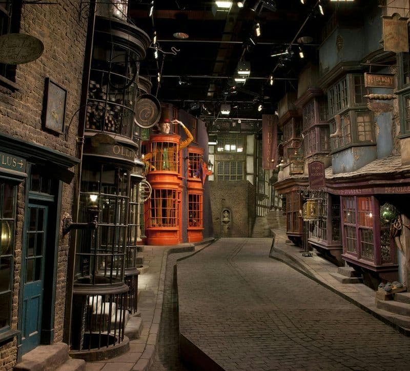 Billet Warner Bros. Studio Tour Londres - Billets pour les coulisses d'Harry Potter avec transport