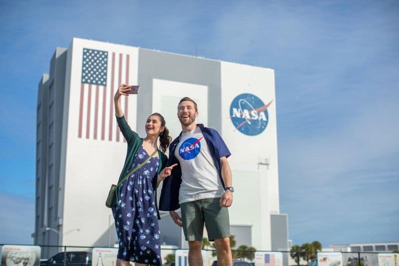 Billet Kennedy Space Center small-group and VIP experience