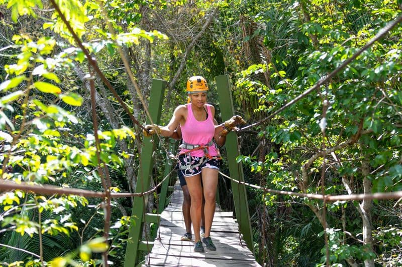 Billet Billet pour une activité en quad à Jorullo Bridge