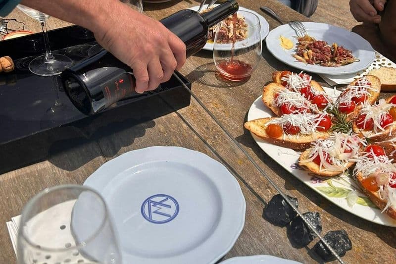 Billet Dîner local authentique dans un dammuso de Pantelleria