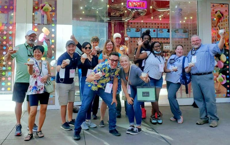 Billet Visite gastronomique originale sur le Strip de Las Vegas