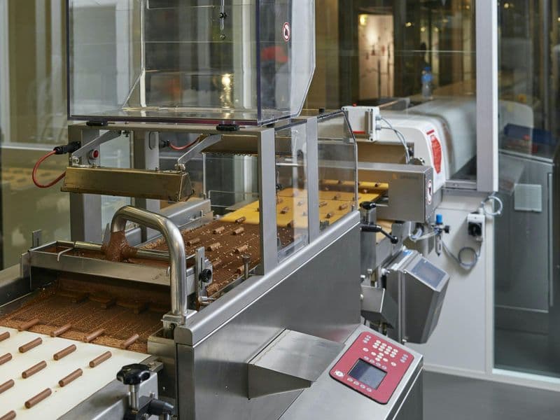 Billet Billets Maison Cailler