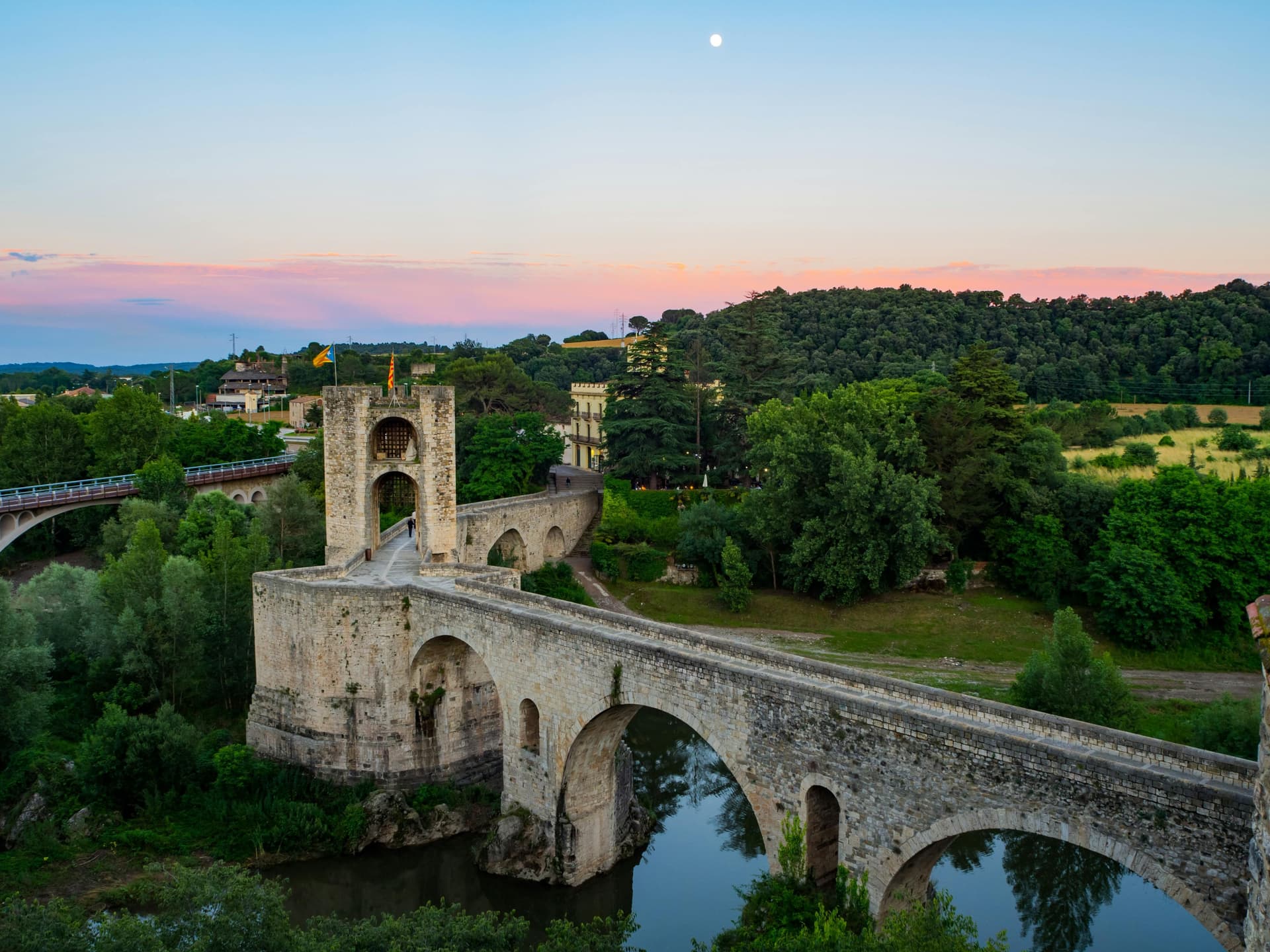 Billet Excursion d'une journée dans les villages médiévaux de Barcelone