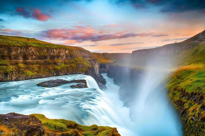 Billet Excursion d'une journée au Cercle d'Or et au Secret Lagoon