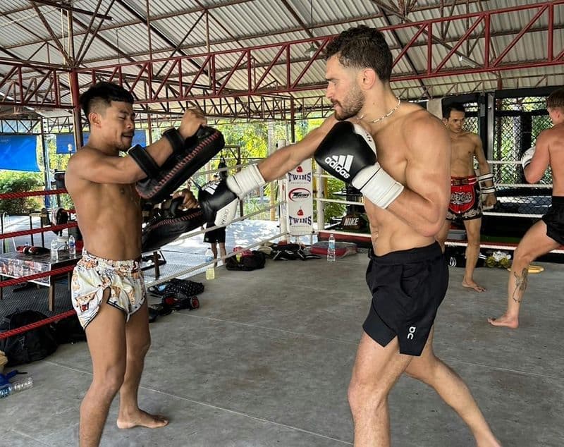 Billet Cours privé d'introduction à la boxe Muay Thai pour débutants à Phuket