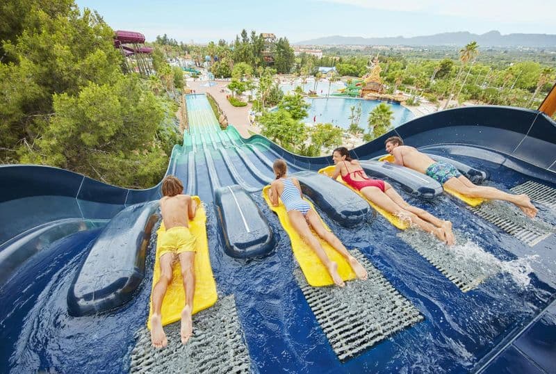 Billet PortAventura Caribe Aquatic Park 1-Day Entrance Tickets