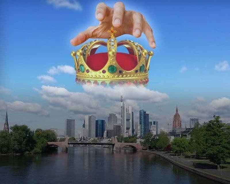 Rallye aventure à Francfort "Vol de la couronne impériale"