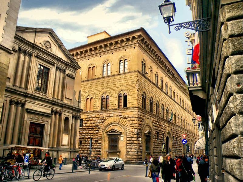 Billet Visite sur la série "Les Médicis" au Palazzo Medici Riccardi