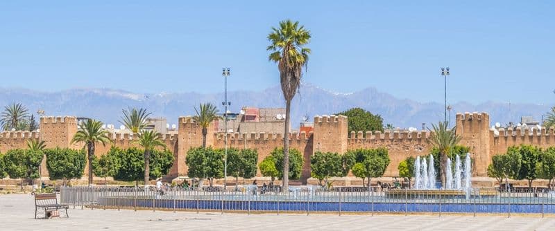 Billet Full Day Economic Tour of Tiout and Taroudant with Lunch from Agadir