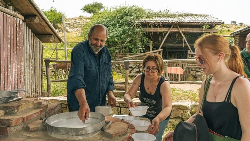 Billet Visite des villages siciliens avec dégustation de ricotta