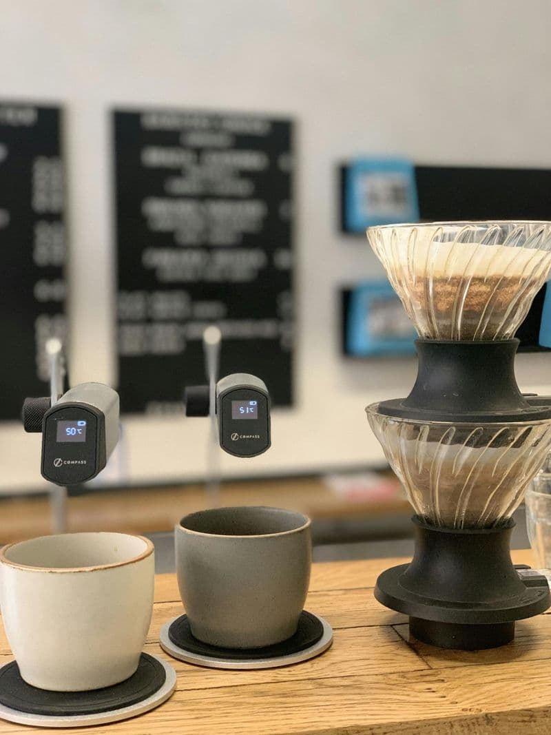 Expérience de torréfaction et de dégustation de café à Bastia