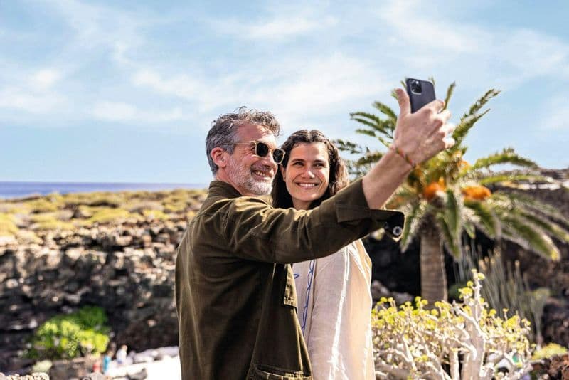 Billet Visite de Lanzarote : César Manrique avec Cactus Garden et LagOmar