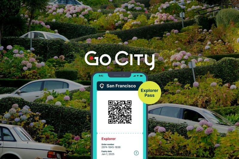 Billet Go City | San Francisco Explorer Pass