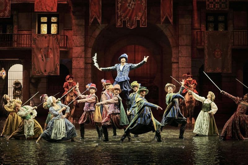 Billet Puy du Fou España Park Day Entrance Tickets