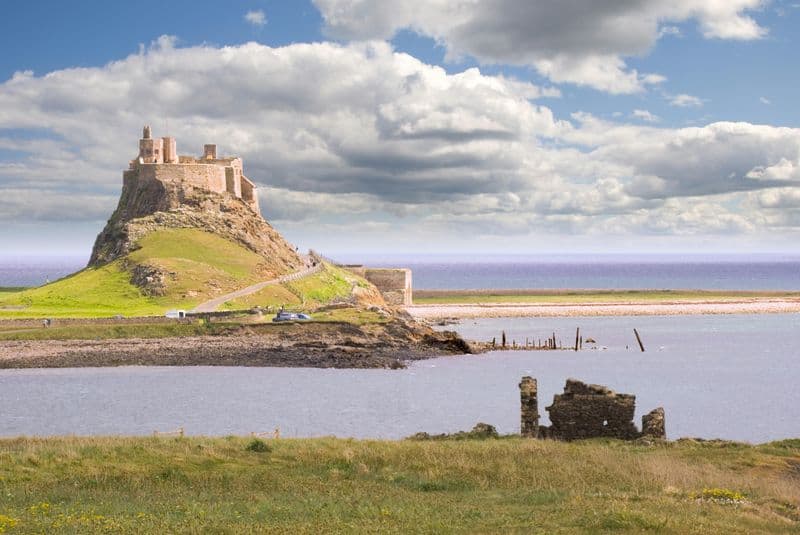 Billet Excursion d'une journée à Holy Island, au château d'Alnwick et en Northumbrie au départ d'Édimbourg