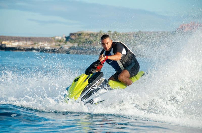Billet Safari en jet ski dans le sud de Malte
