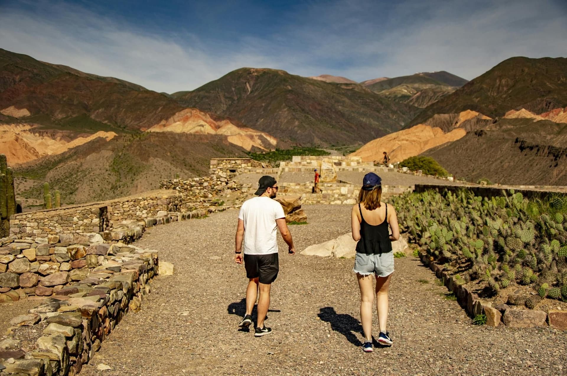 Billet Excursion d'une journée à la Quebrada de Humahuaca au départ de Salta