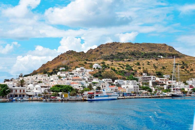 Billet Journée à Patmos : la grotte de l'Apocalypse, Chora et le monastère