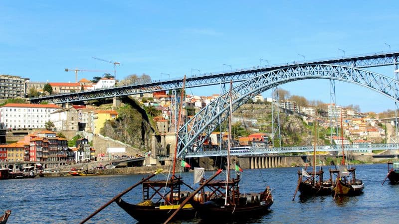 Billet Jeu de découverte des vues de Vila Nova de Gaia de Porto et des vins de Porto