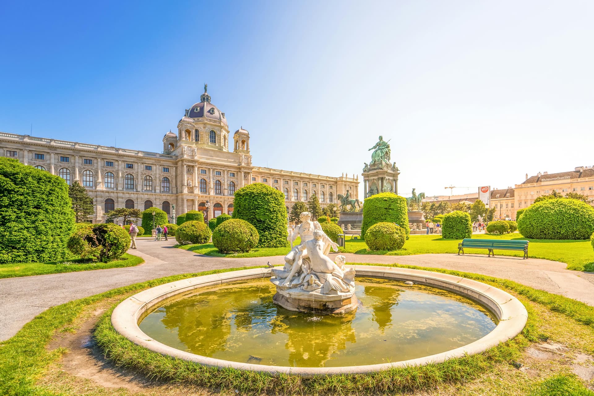 Billet Visite guidée des points forts du Kunsthistorisches Museum de Vienne
