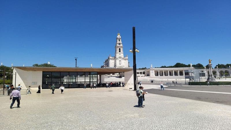 Billet Visite religieuse privée du sanctuaire de Fátima et d'Aljustrel