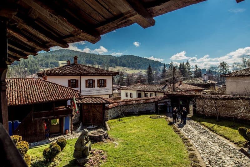 Billet Visite guidée de Plovdiv et Koprivshtitsa au départ de Sofia