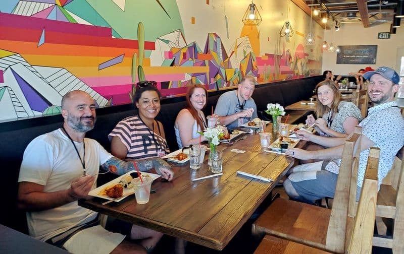 Billet Visite touristique et gastronomique du centre-ville de Las Vegas