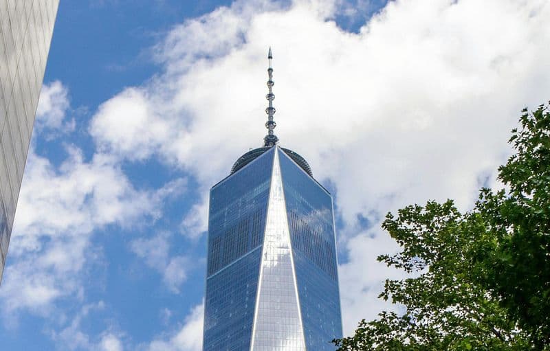 Billet Ground Zero tour with optional One World Observatory ticket