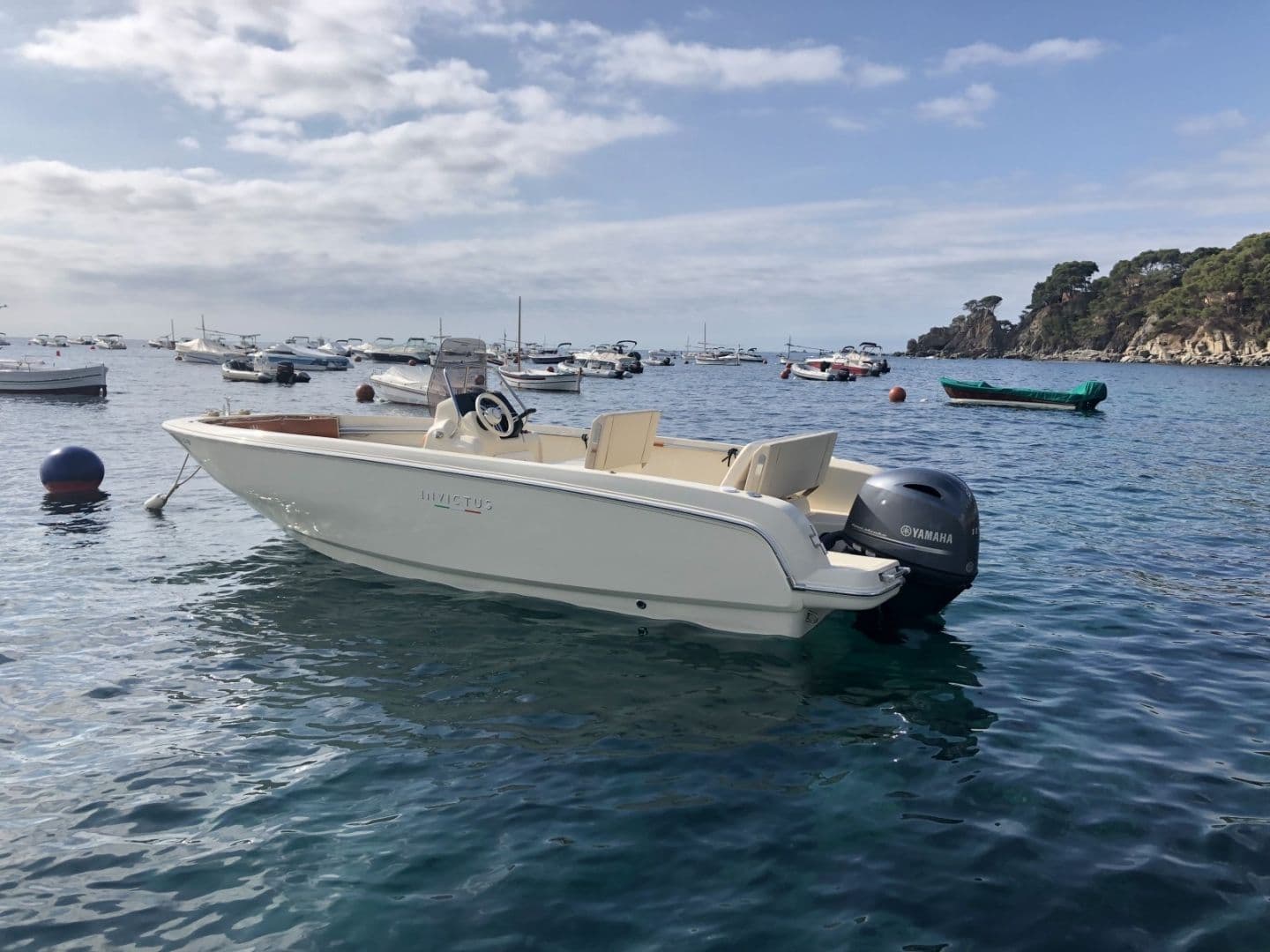 Invictus  FX 190 (Motorboat)