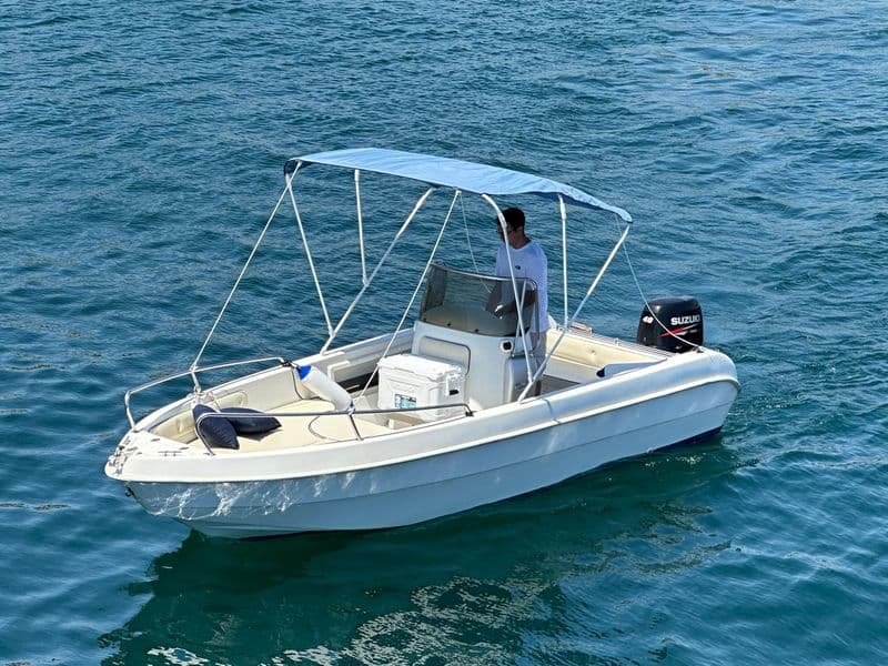 cosiver Charro 555 (Motorboat)
