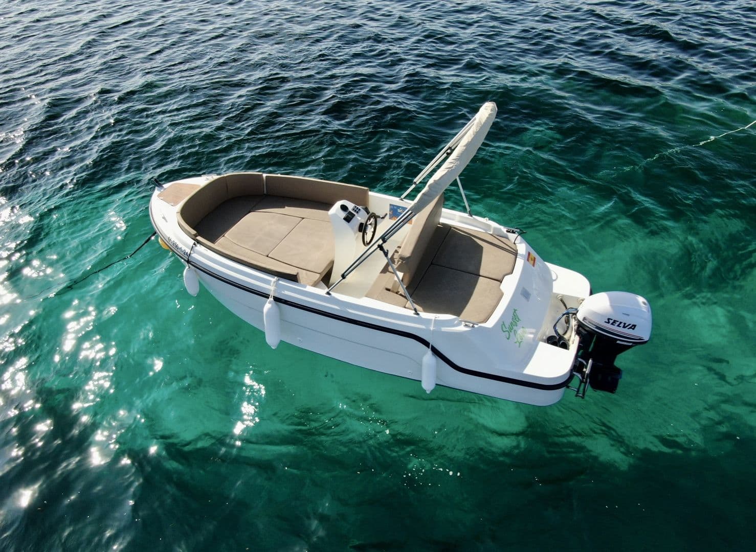 Remus 515 (Motorboat)