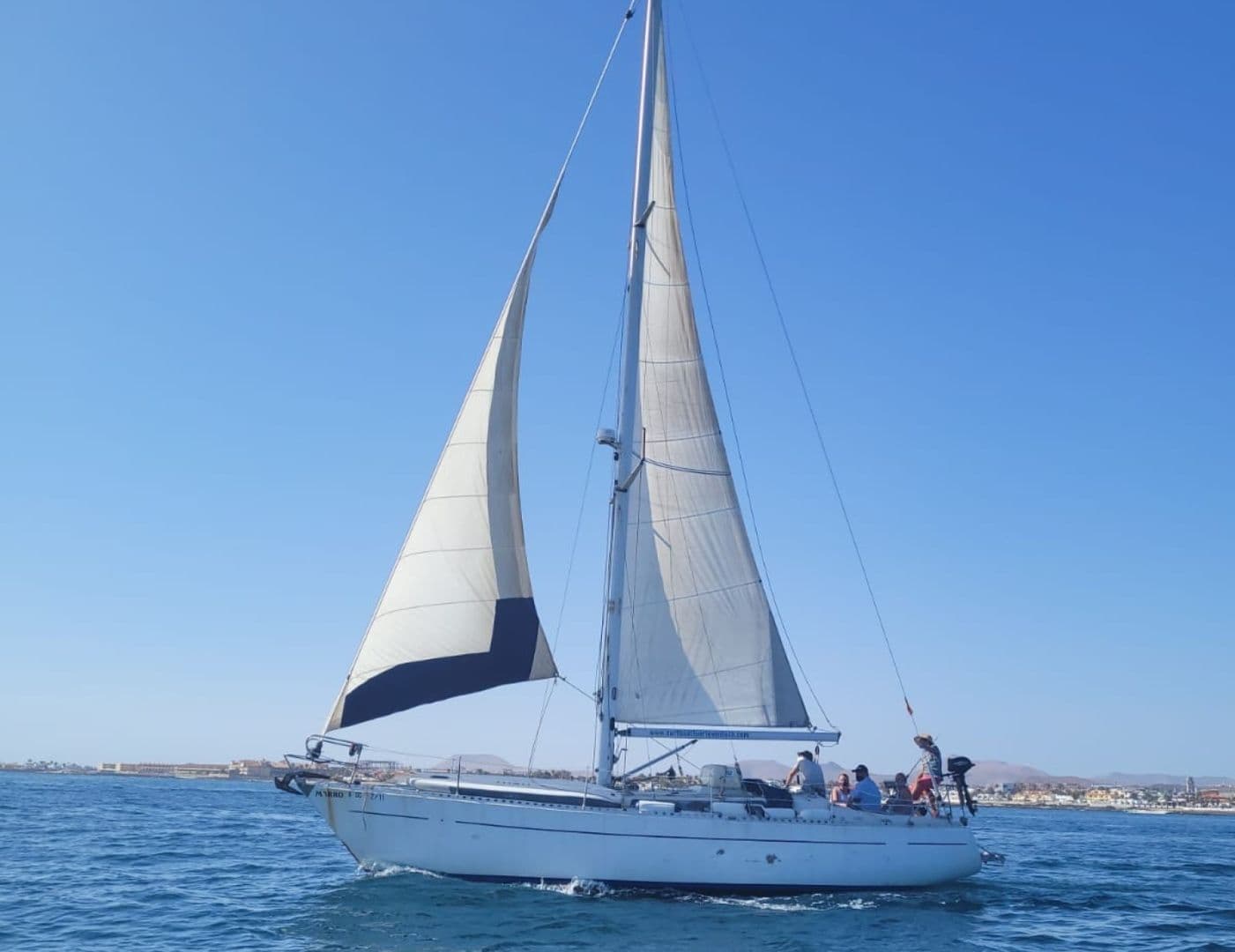 Westwind  37 (Sailboat)