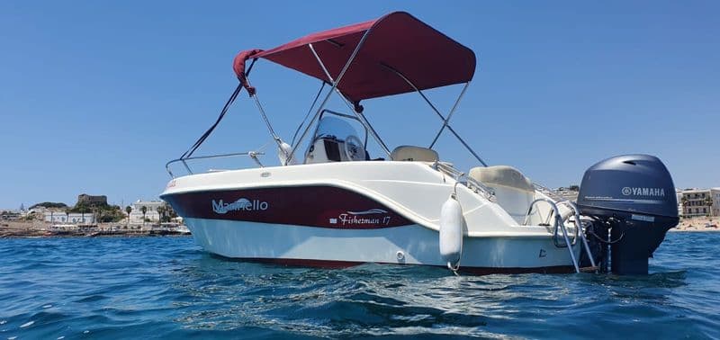 Marinello Fisherman 17 (Motorboat)
