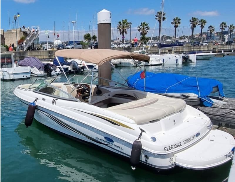 Chaparral 210 SSI (Motorboat)
