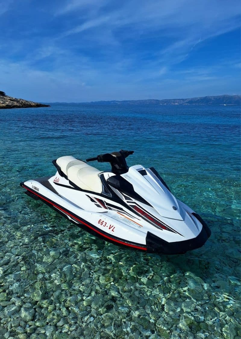 Yamaha VX (Jetski)