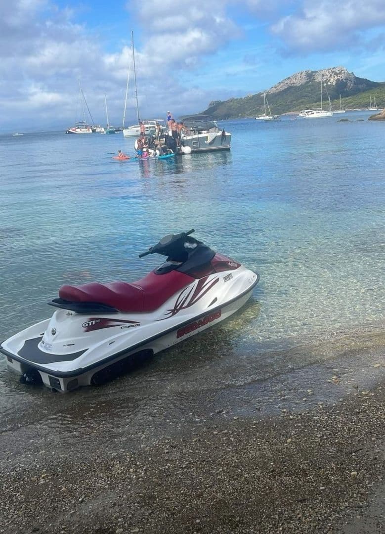Sea-Doo GTI 130 CV (Jetski)