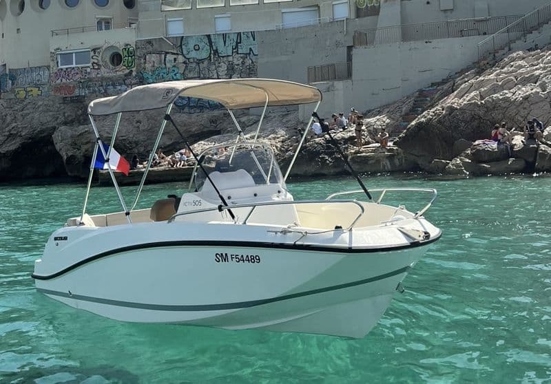 B2 Marine Cap Ferret 522 Open Sport (Motorboat)