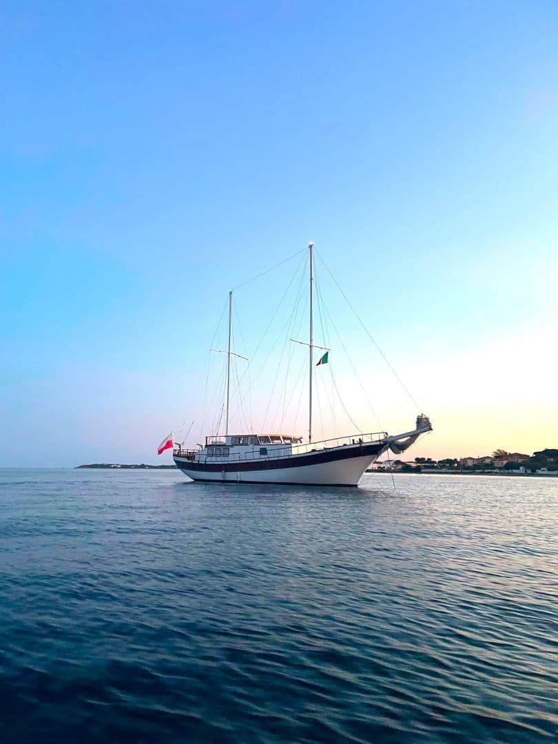 Billet Location de bateau - Crociera in Costa Smeralda  e Golfo di Orosei (Sailboat)