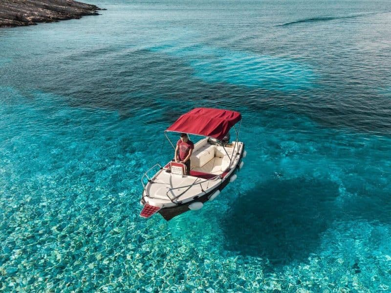 nautika 500 (Motorboat)