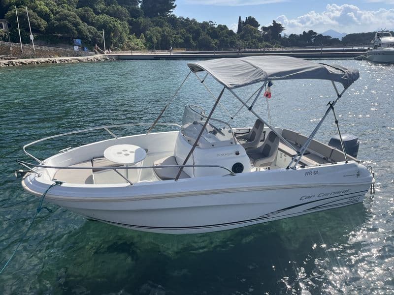 Billet Location de bateau - Bat Artic Artic 45 (Semi-rigid)