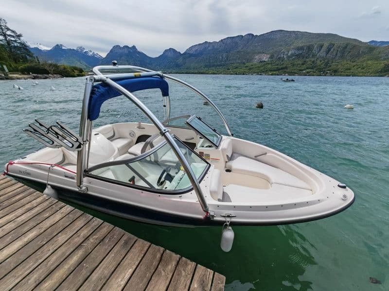 Bayliner 175 GT (Motorboat)