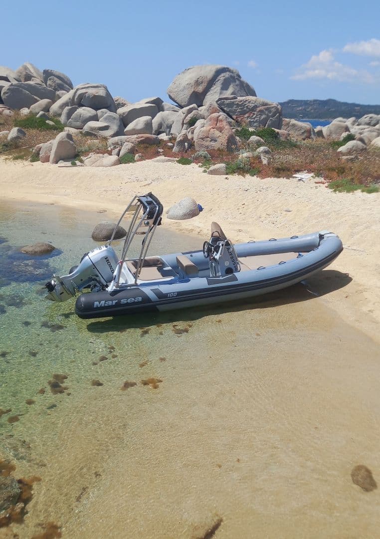 Billet Location de bateau - Marsea CM 100 (Motorboat)