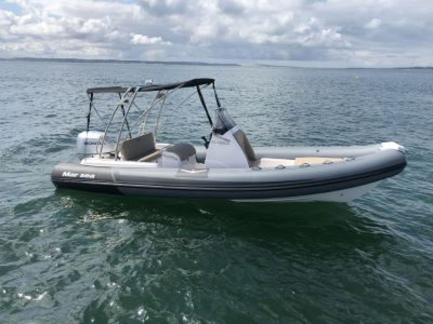 Billet Location de bateau - Lagoon 42 (Semi-rigid)